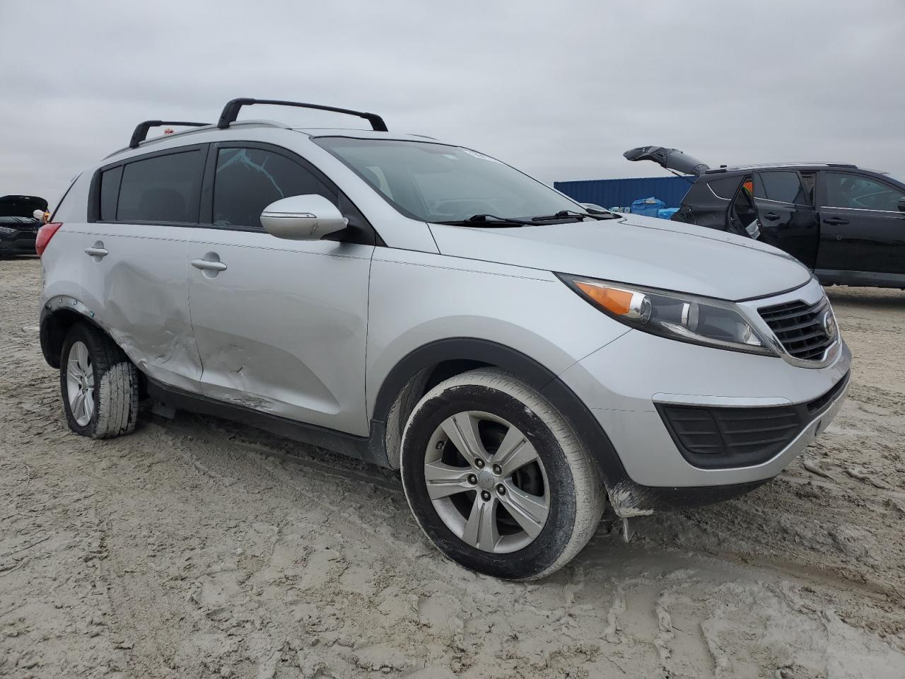 2013 Kia Sportage - Image 4