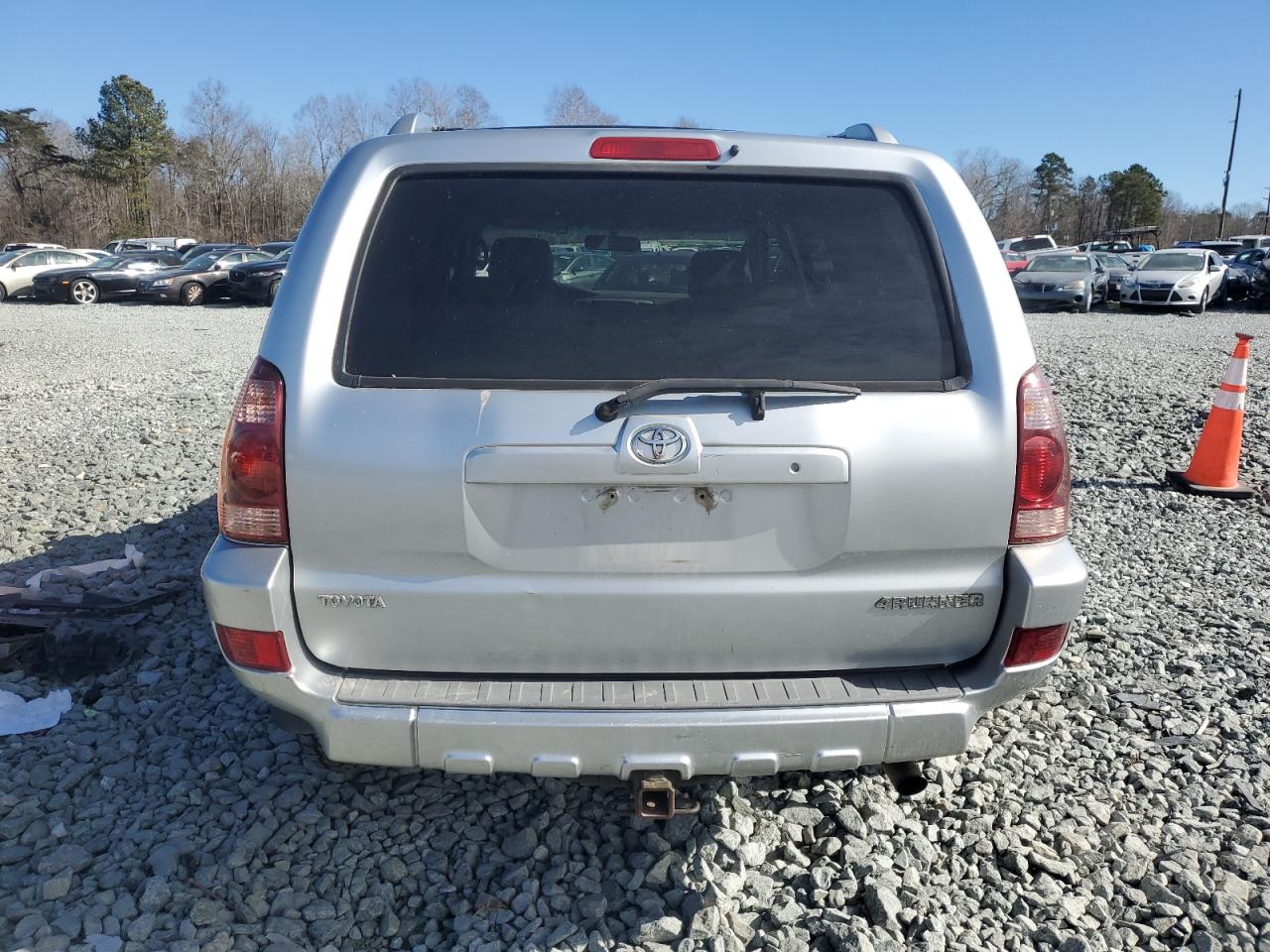 2005 Toyota 4Runner - Image 6