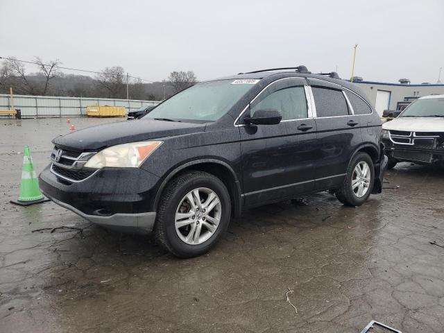 2010 Honda Cr-V Ex