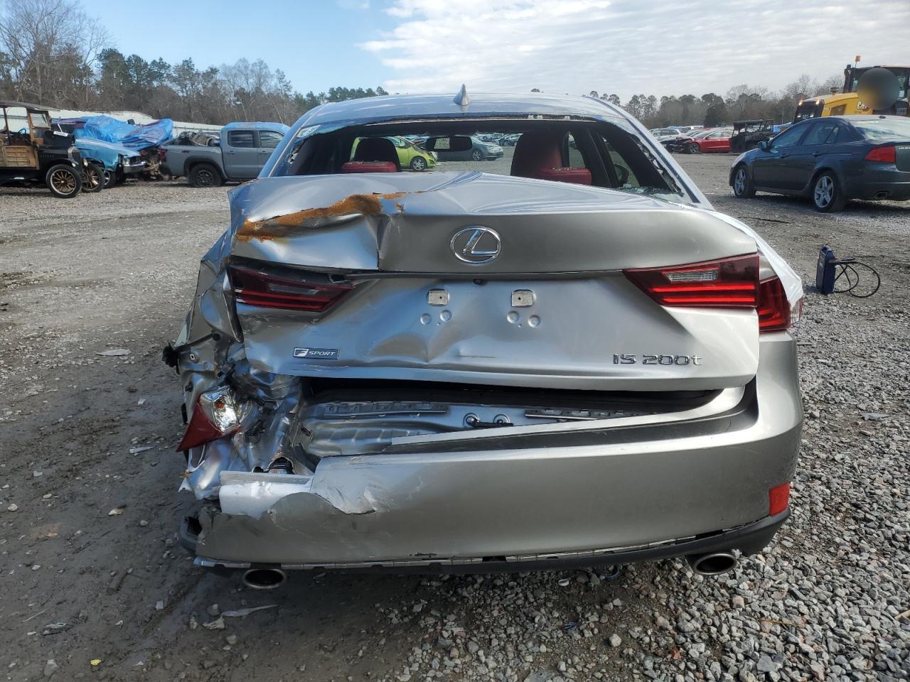 2016 Lexus IS - Image 6