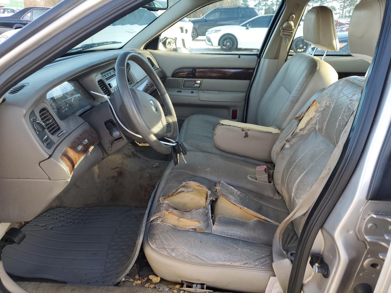 2007 Mercury Grand Marquis - Image 7
