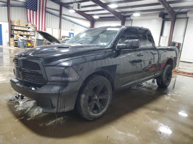  RAM 1500 2019 Black