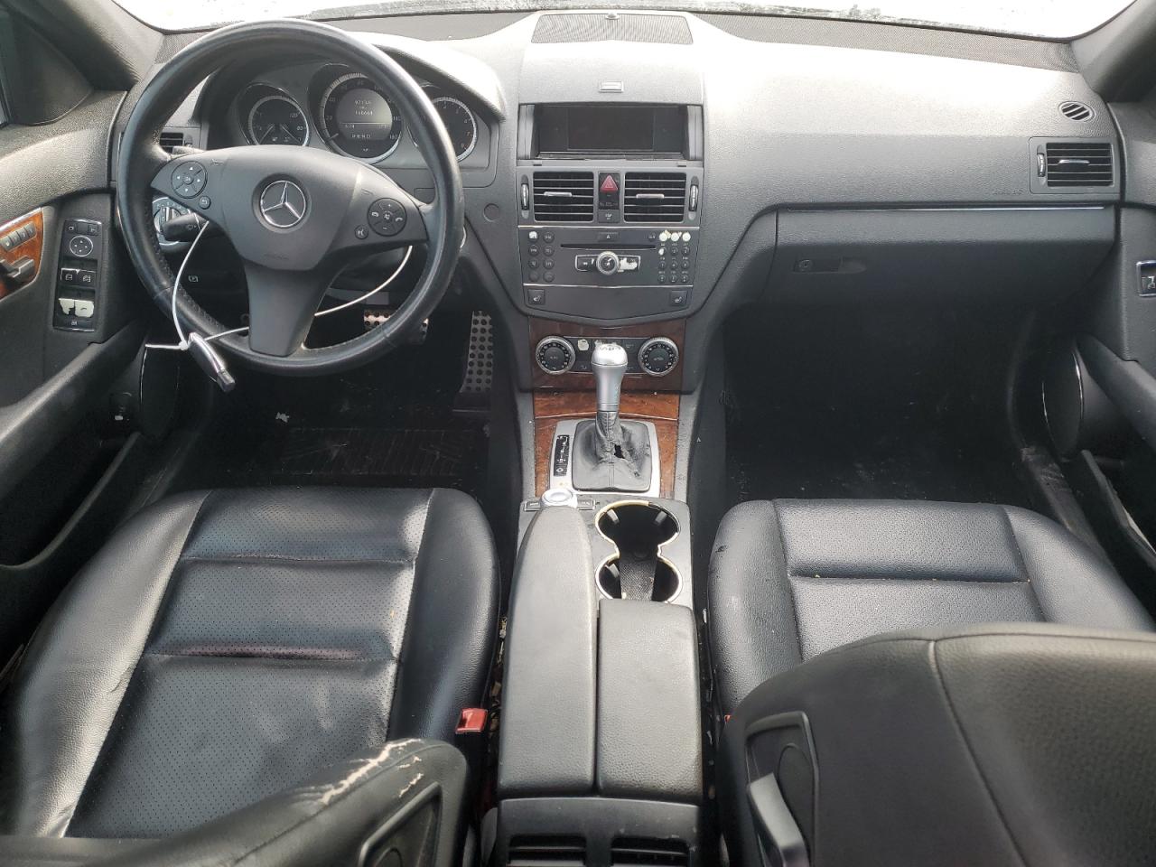 2009 Mercedes-Benz C-klasse - Image 8