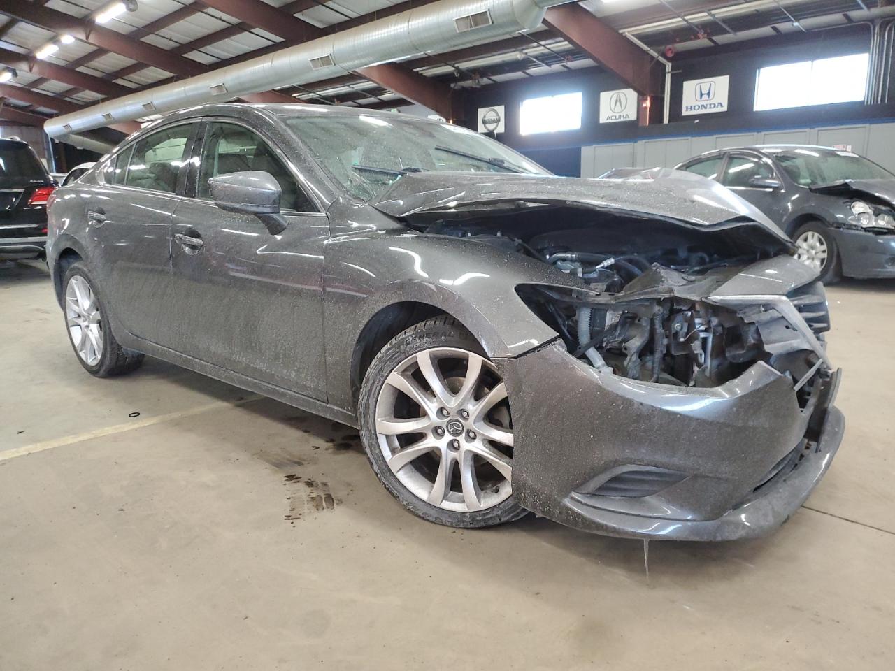 2017 Mazda 6 - Image 4
