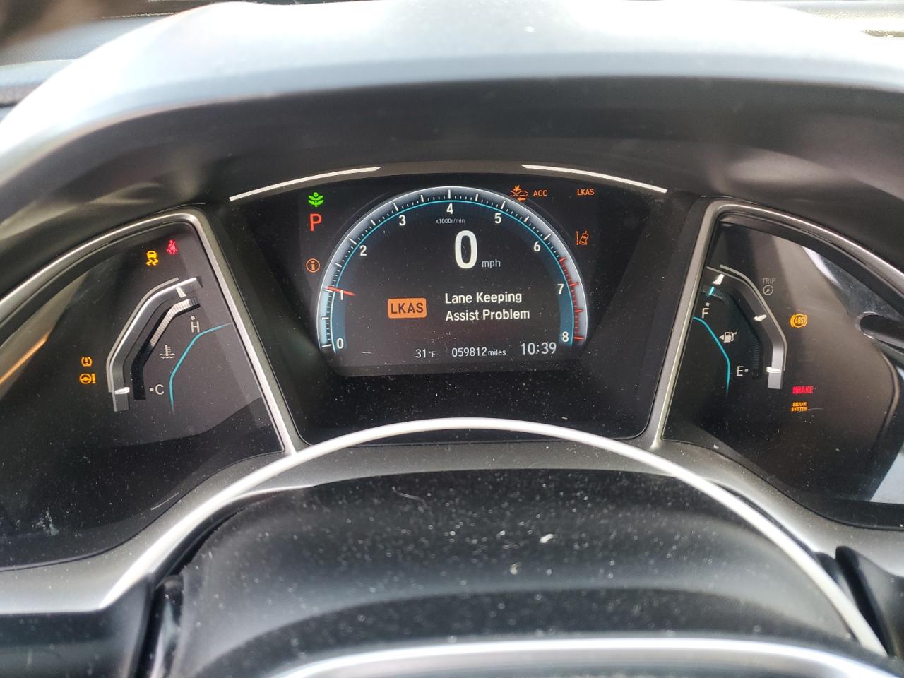 2019 Honda Civic - Image 9