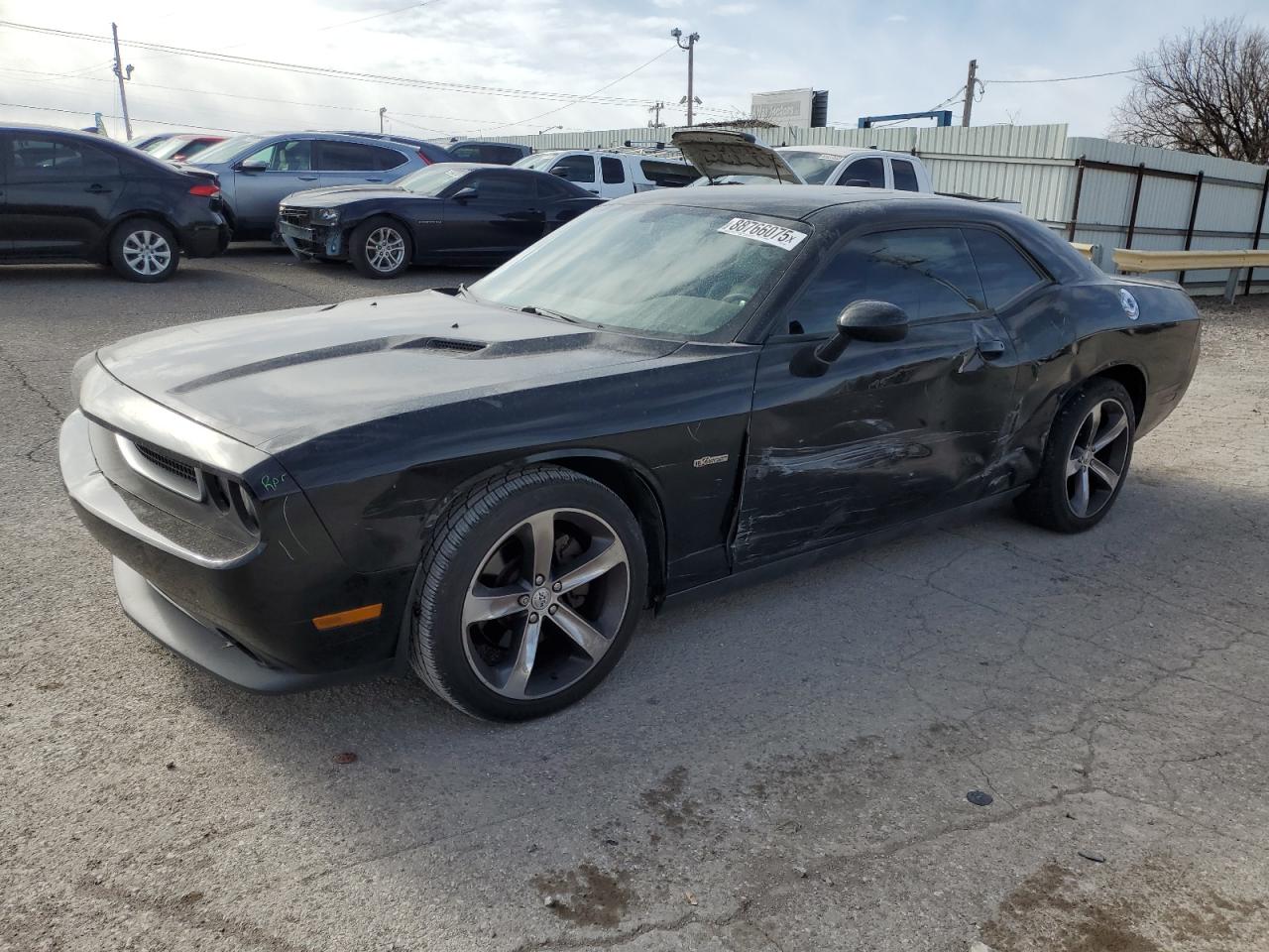 2014 Dodge Challenger - Image 1