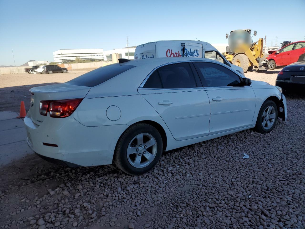 2015 Chevrolet Malibu - Image 3