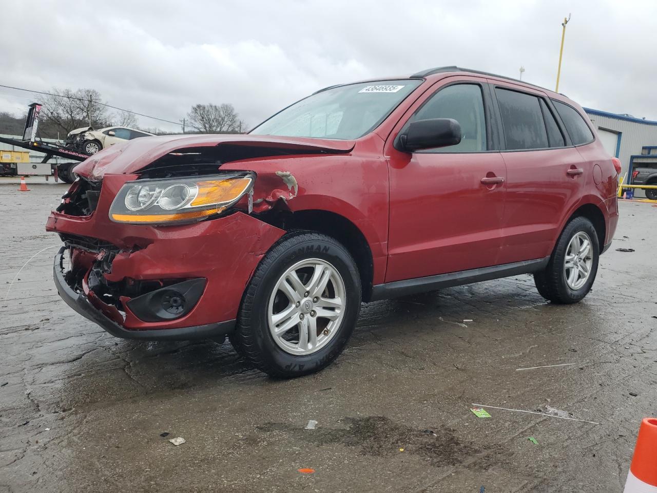 2010 Hyundai Santa Fe - Image 1