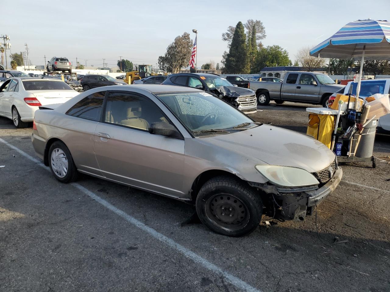 2004 Honda Civic - Image 4