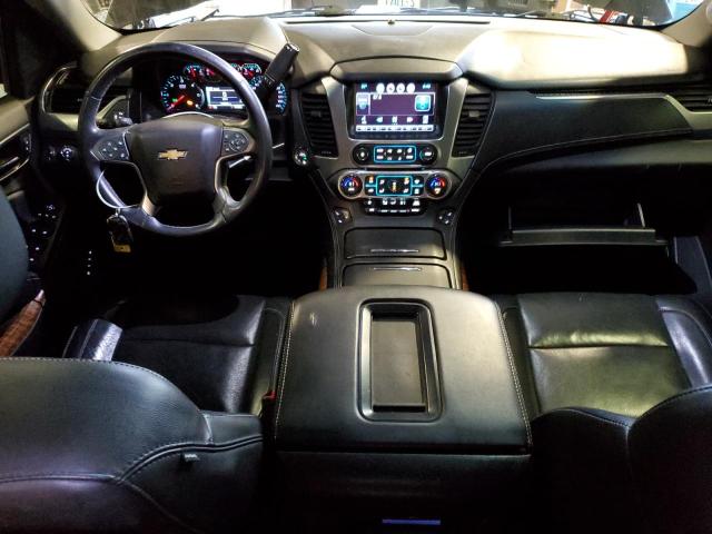  CHEVROLET TAHOE 2015 Czarny