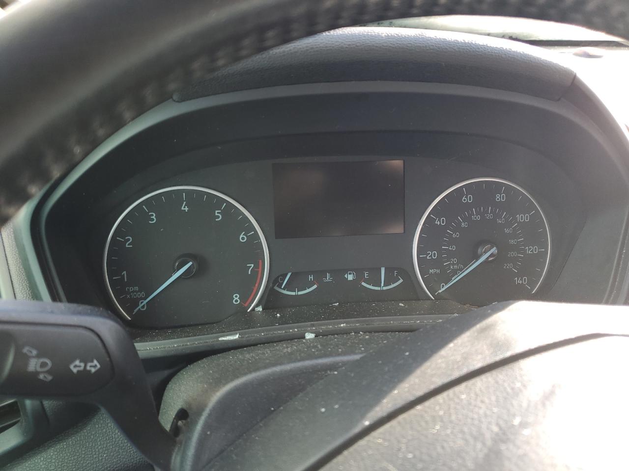 2020 Ford Ecosport Se VIN: MAJ6S3GLXLC330565 Lot: 92369645