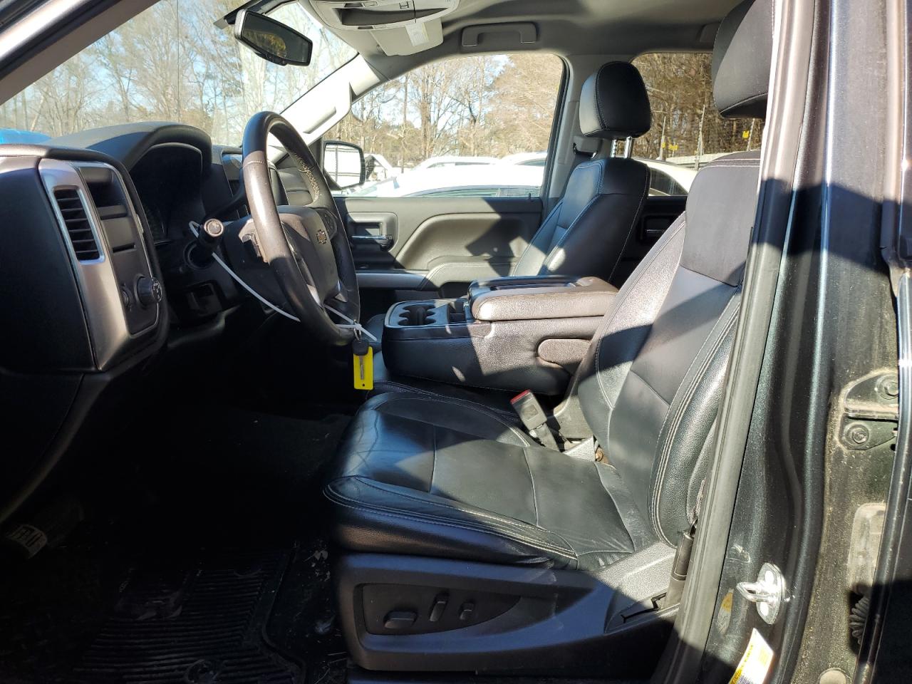 2018 Chevrolet Silverado - Image 7