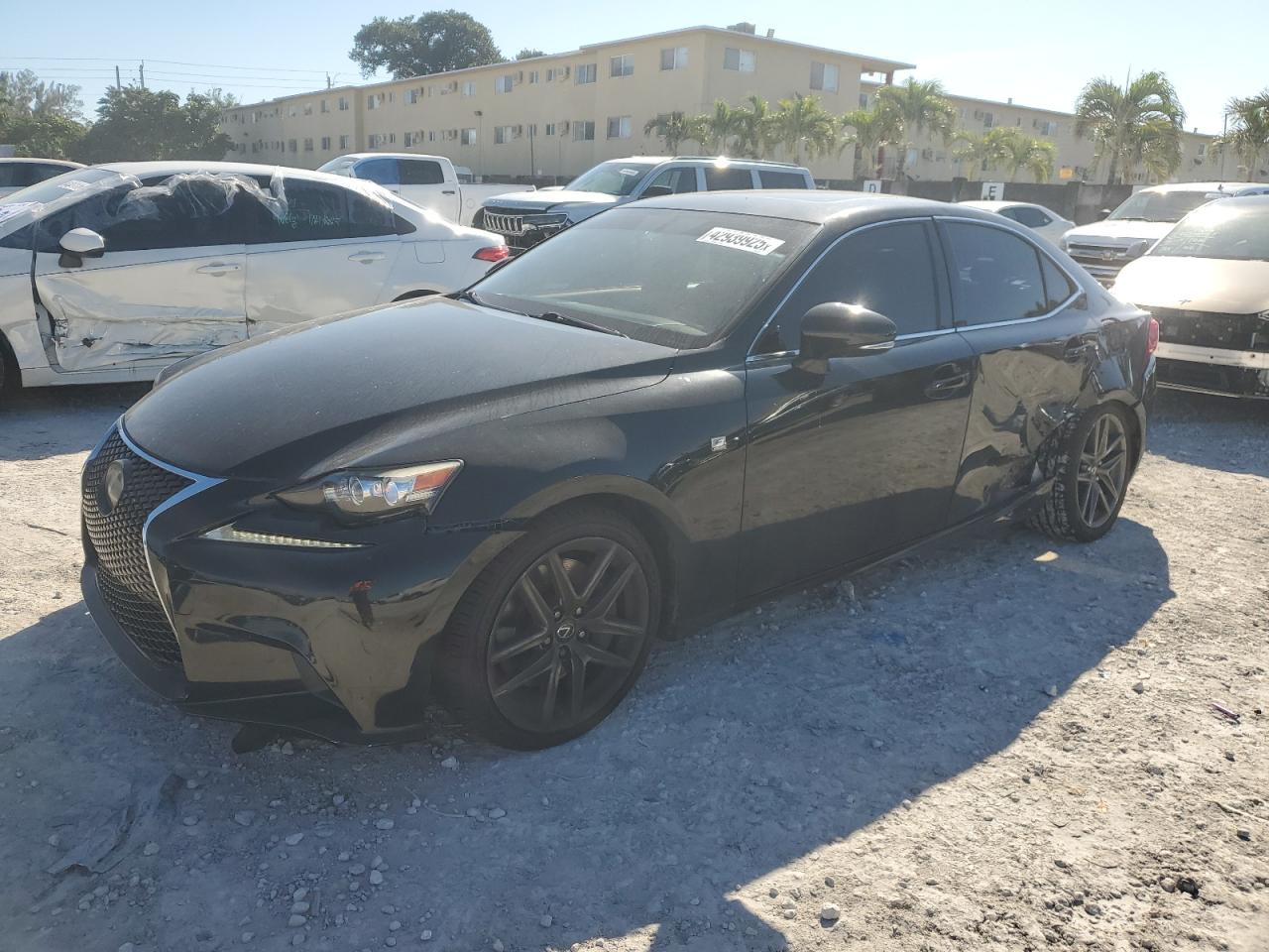 2016 Lexus IS - Image 1