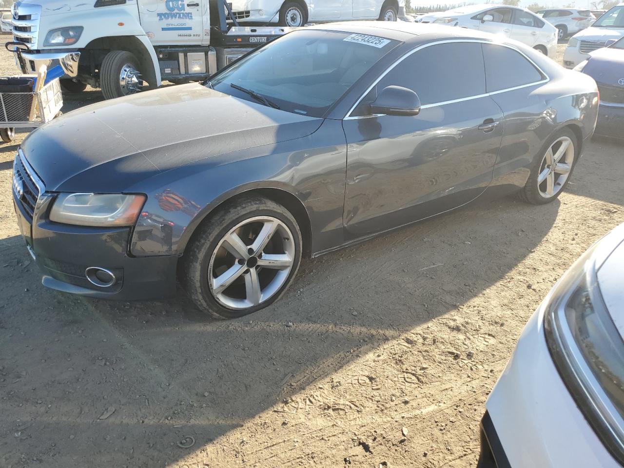 2008 Audi A5 - Image 1