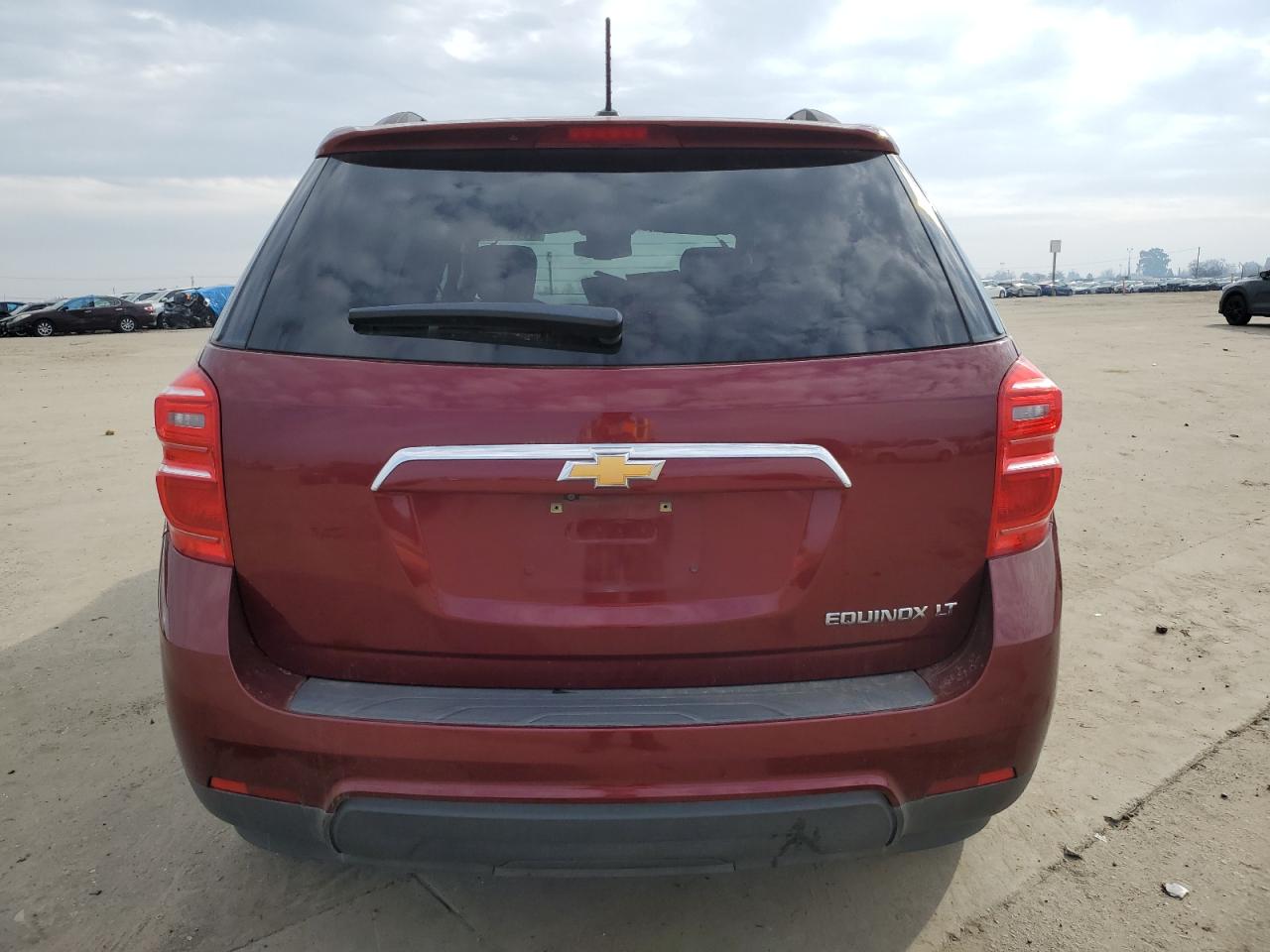 VIN 2GNALCEK5G6307390 2016 CHEVROLET EQUINOX no.6