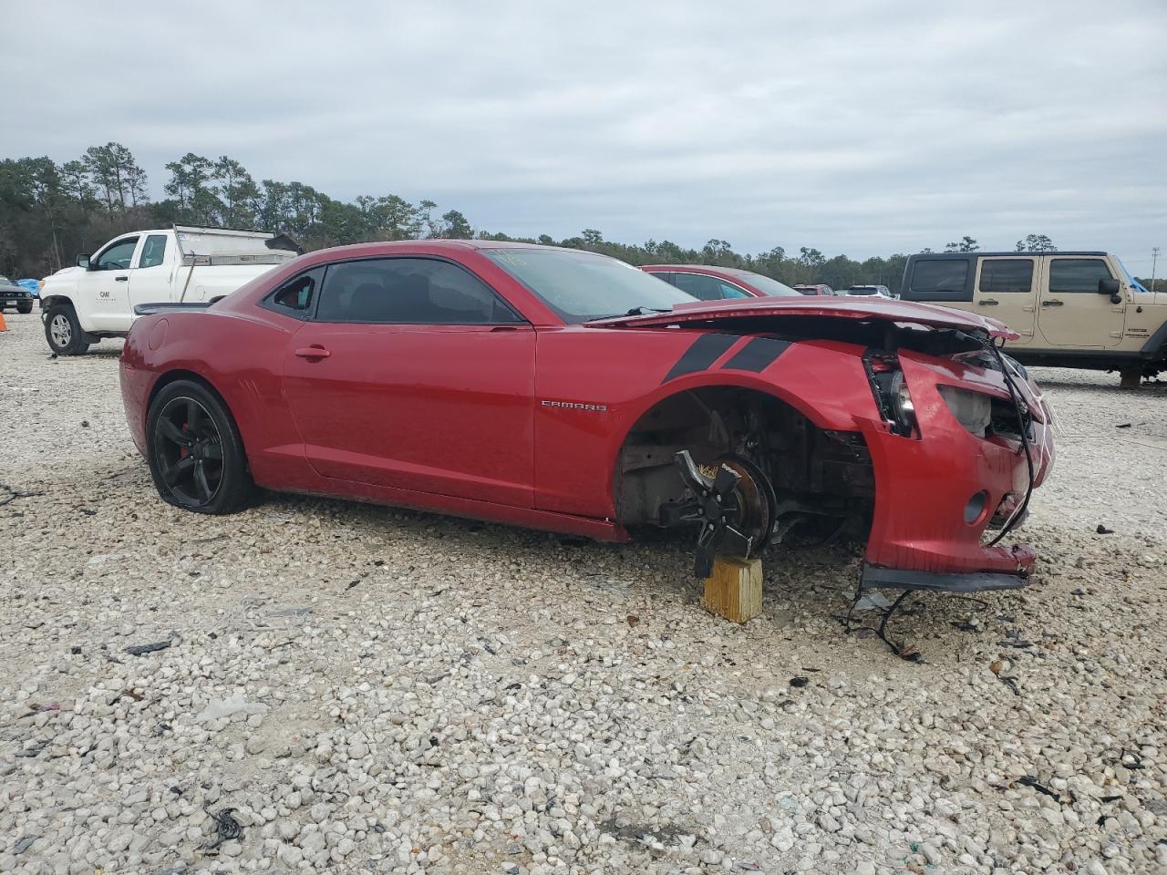 2015 Chevrolet Camaro - Image 4