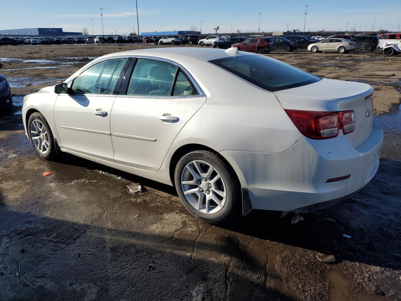 2013 Chevrolet Malibu - Image 2