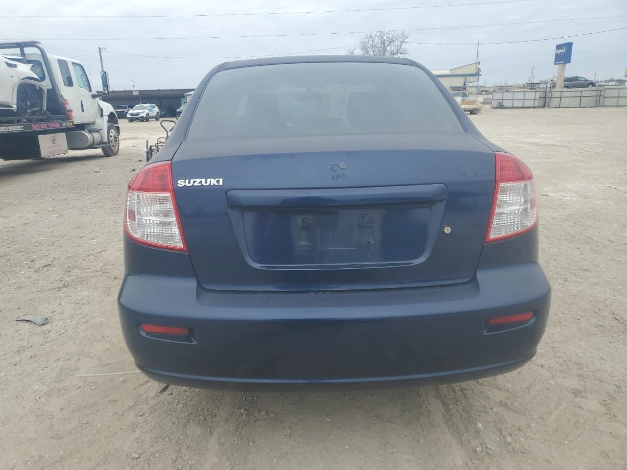 2008 Suzuki SX4 - Image 6