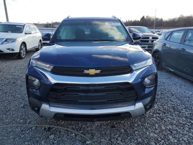  CHEVROLET TRAILBLZR 2023 Синий