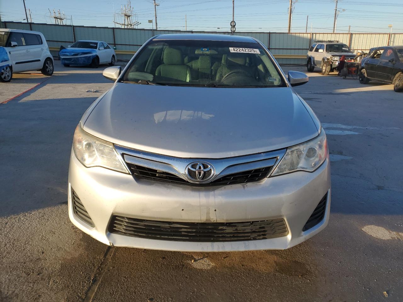 2012 Toyota Camry - Image 5