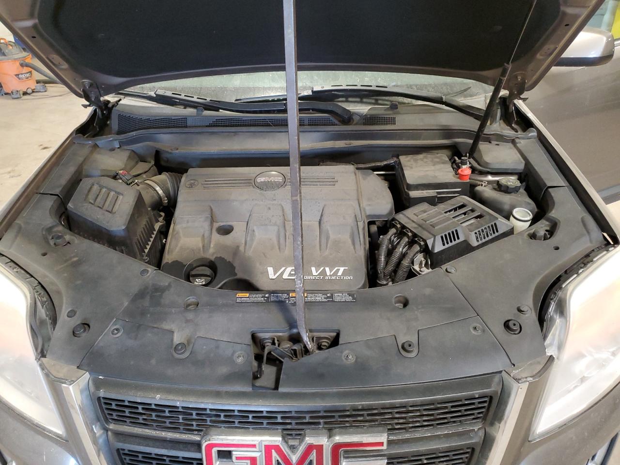 2012 GMC Terrain Sle VIN: 2GKFLTE57C6210876 Lot: 41416095