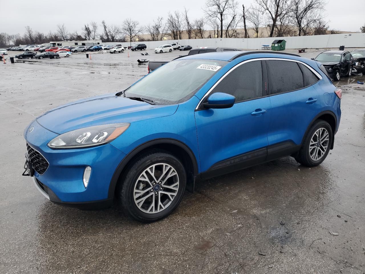 2020 Ford Escape - Image 1