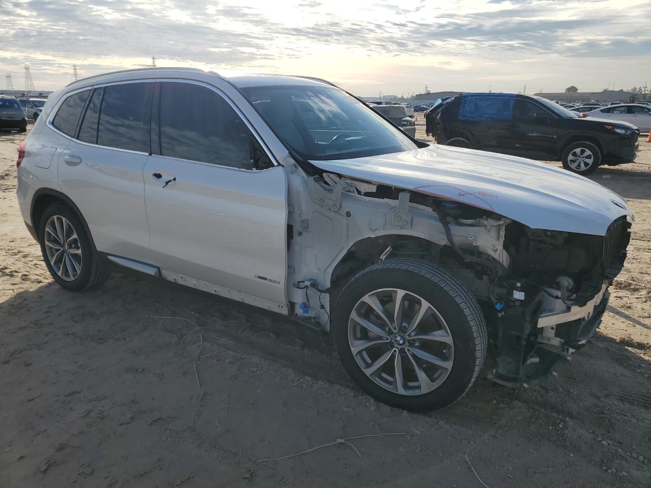 2018 BMW X3 - Image 4