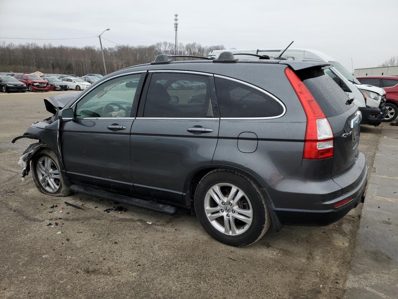 2011 Honda CR-V - Image 2