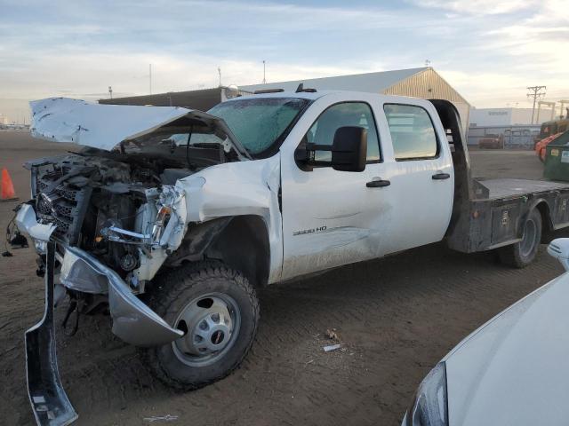 2013 Gmc Sierra K3500