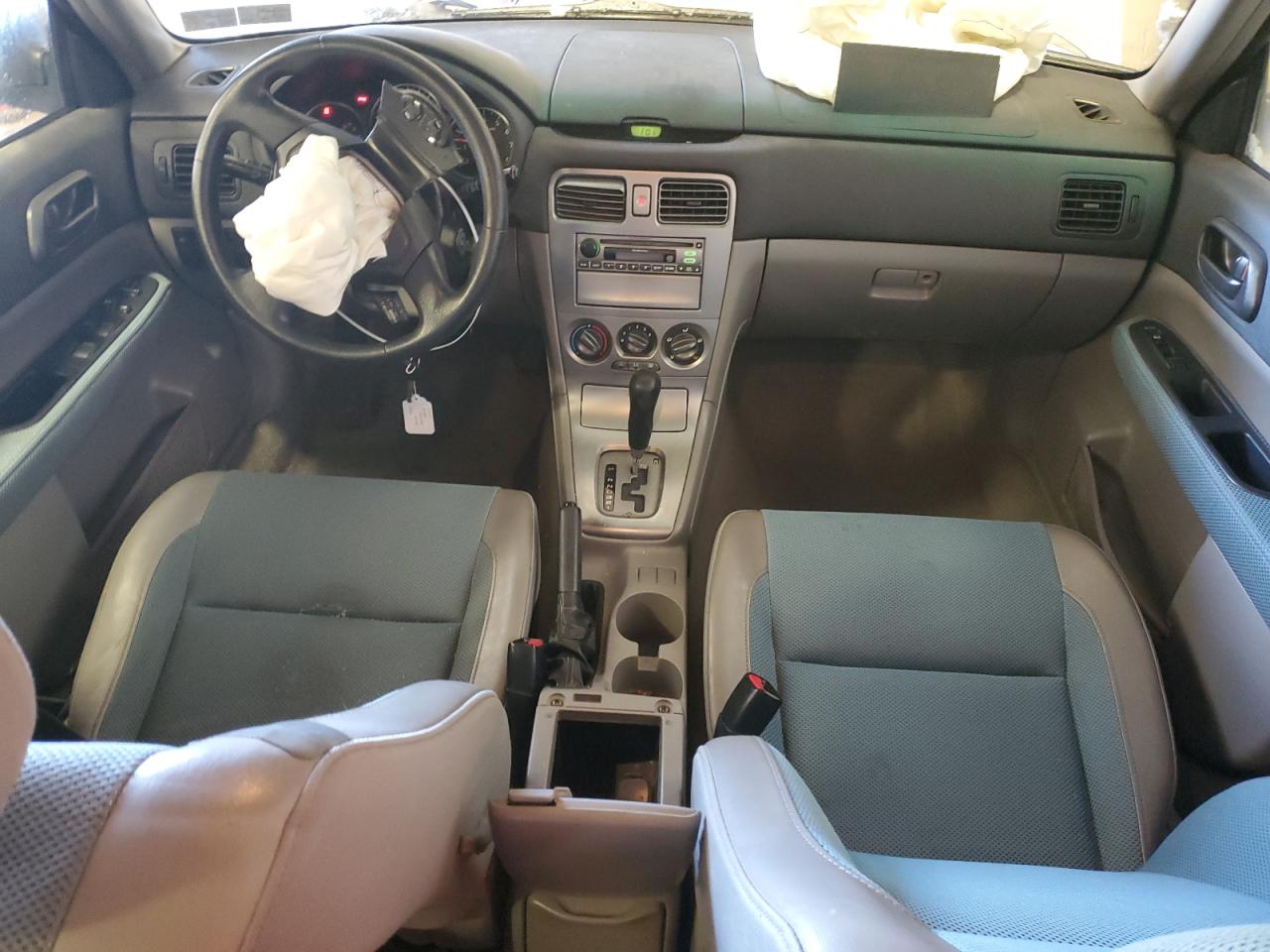2005 Subaru Forester - Image 8