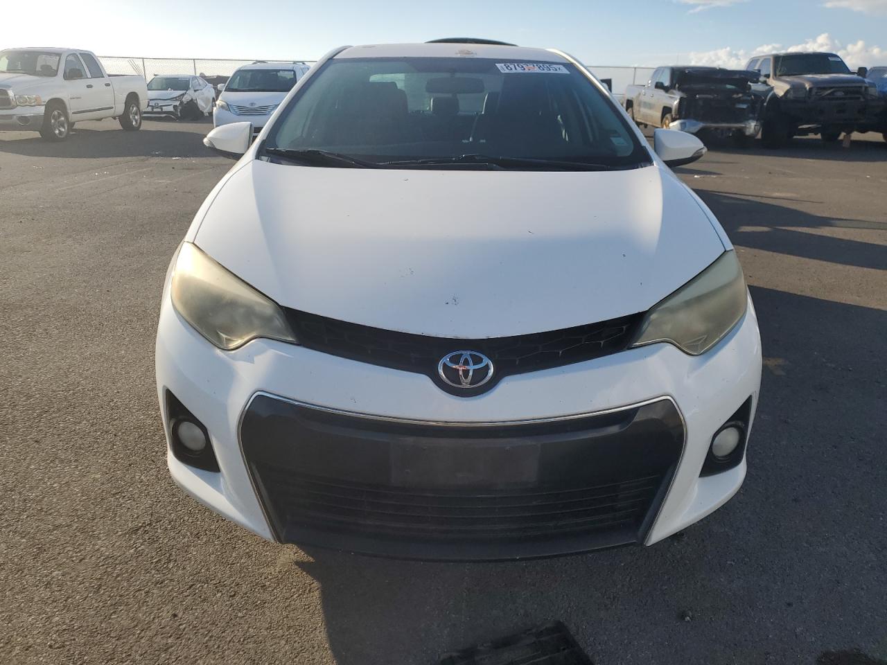 2015 Toyota Corolla - Image 5