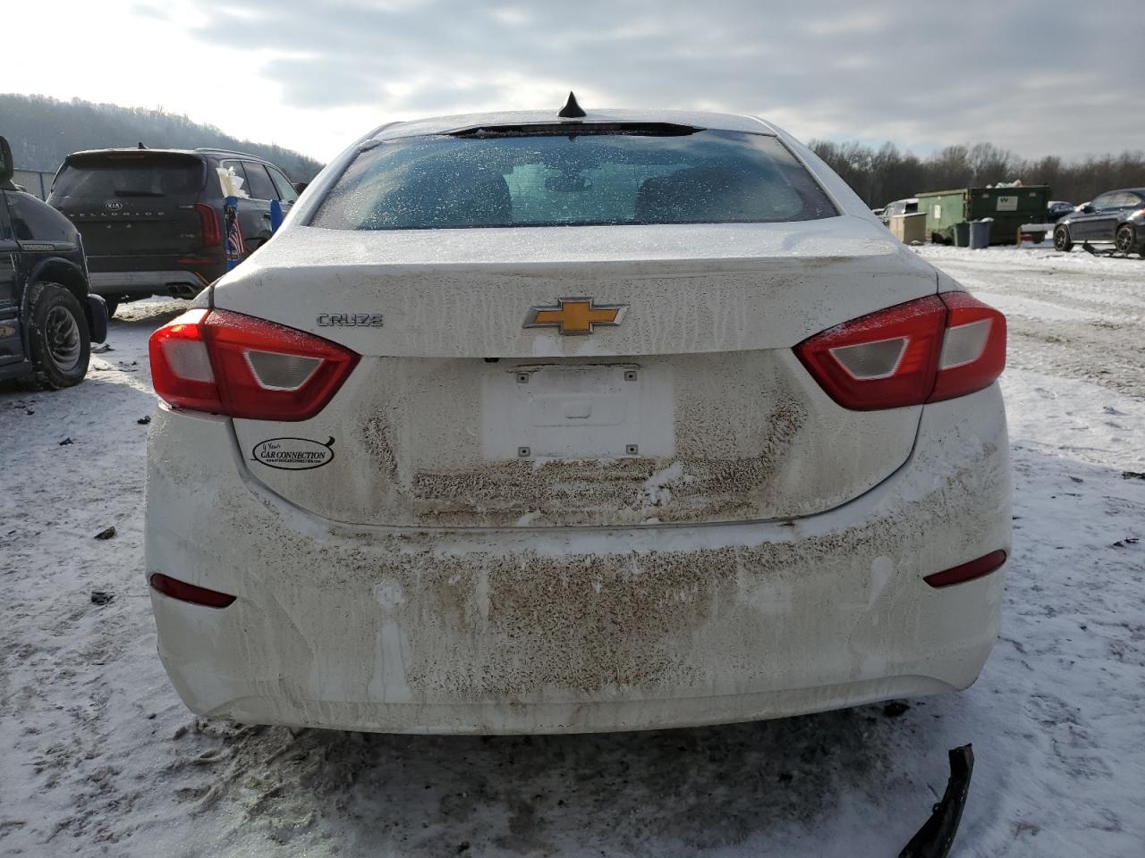 2016 Chevrolet Cruze - Image 6