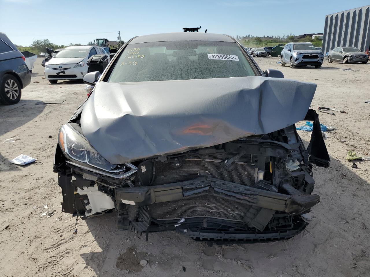 2019 Hyundai Sonata - Image 5