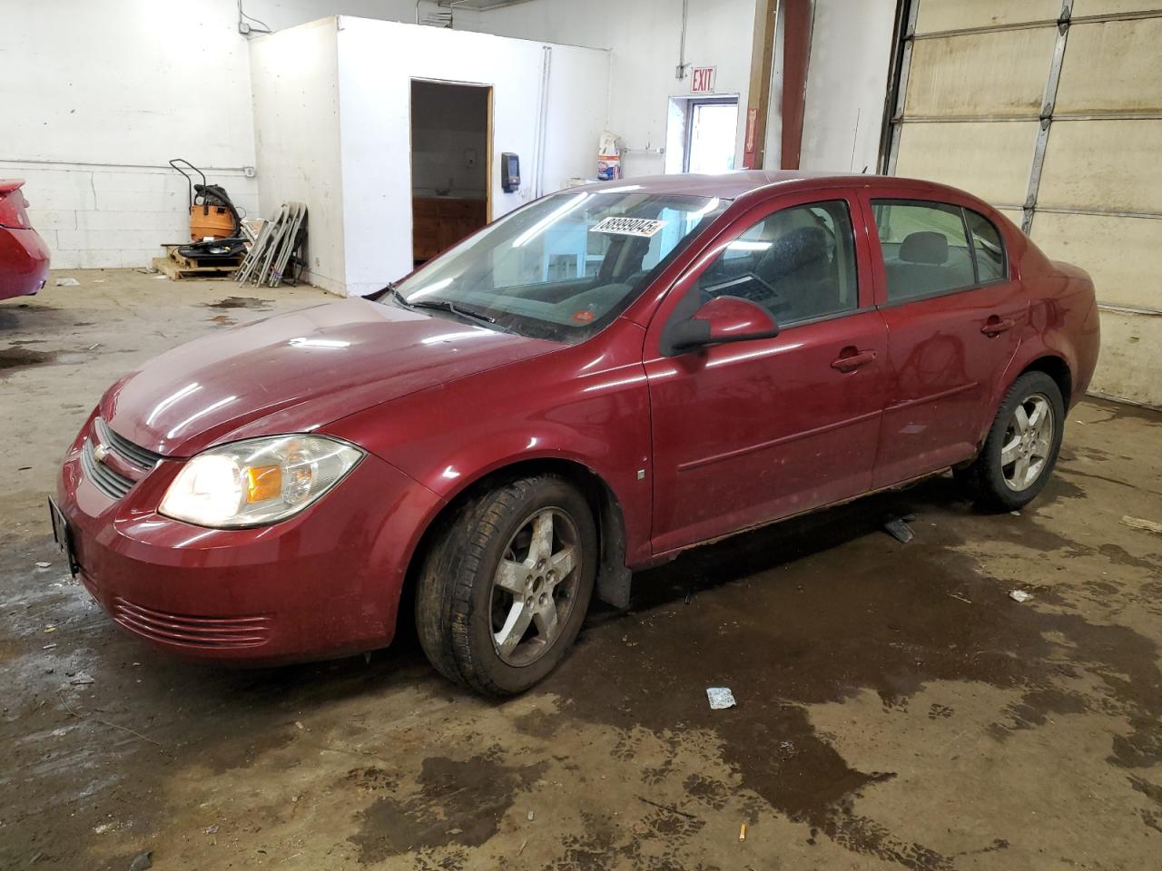 2009 Chevrolet Cobalt Lt იყიდება Ham Lake-ში, MN - Undercarriage