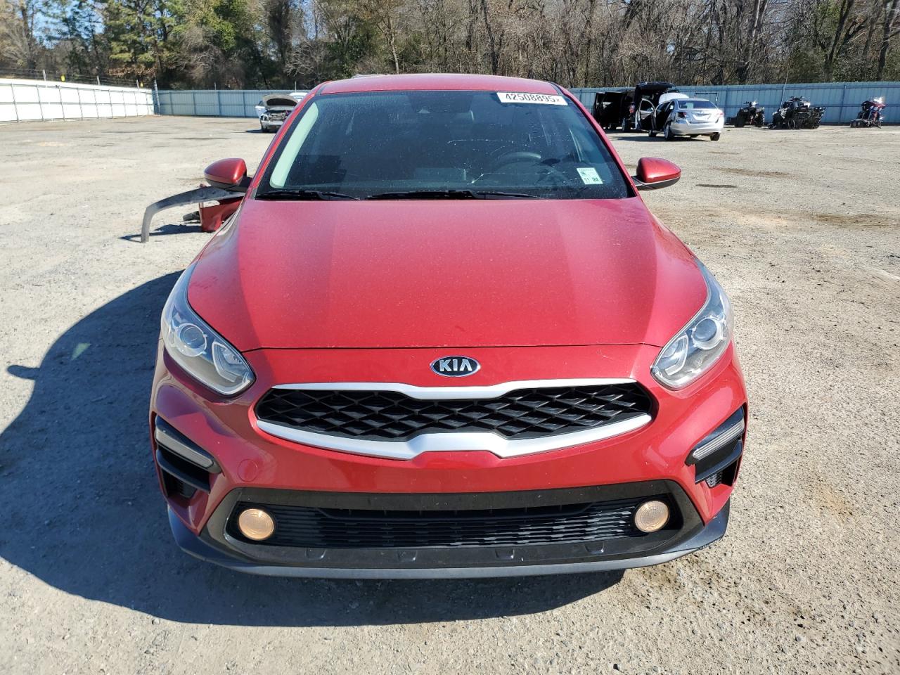 2021 Kia Forte - Image 5