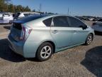 2015 Toyota Prius  na sprzedaż w Riverview, FL - Side