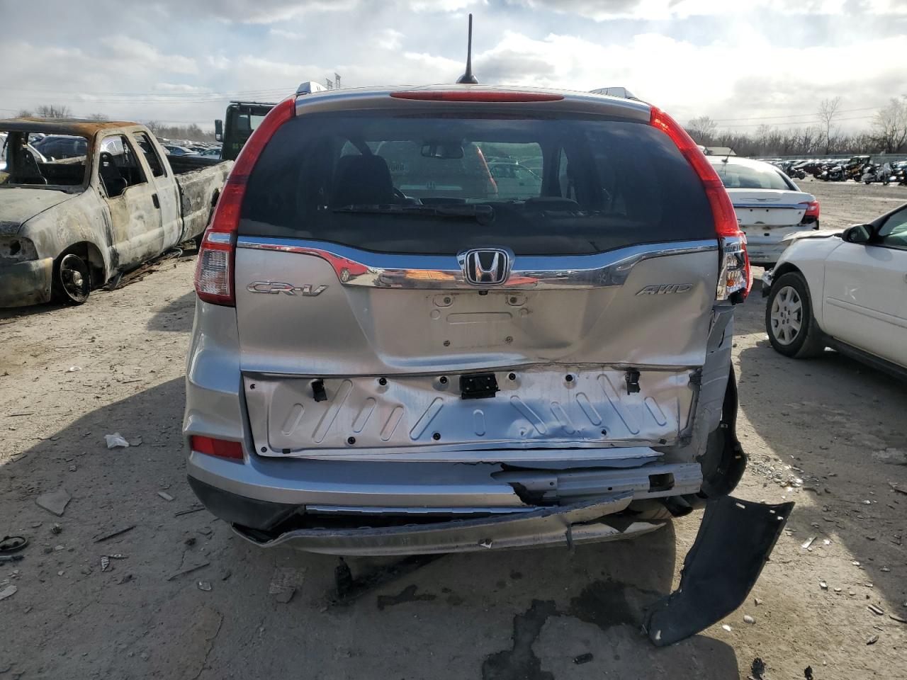 2016 Honda CR-V - Image 6