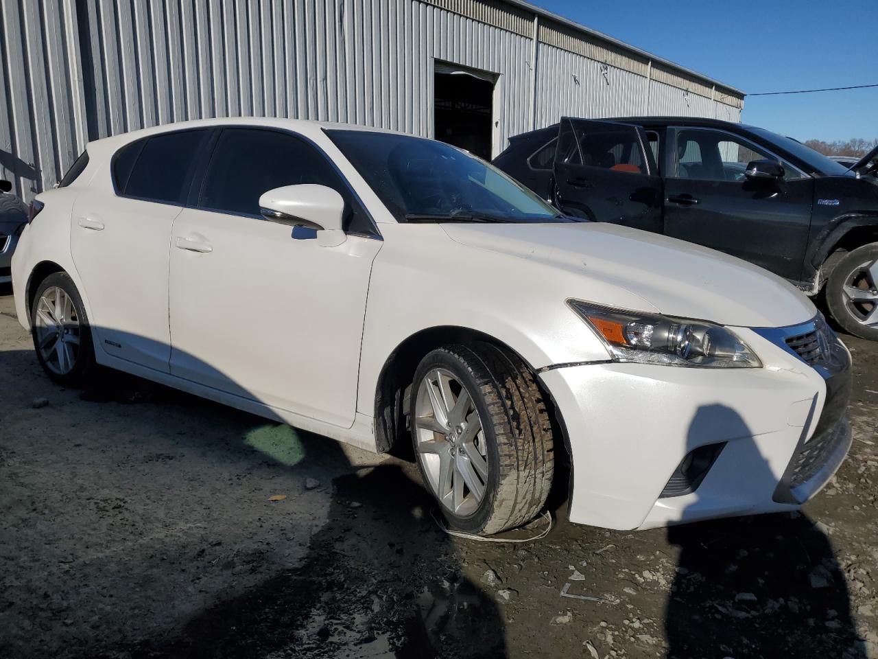 2015 Lexus CT - Image 4