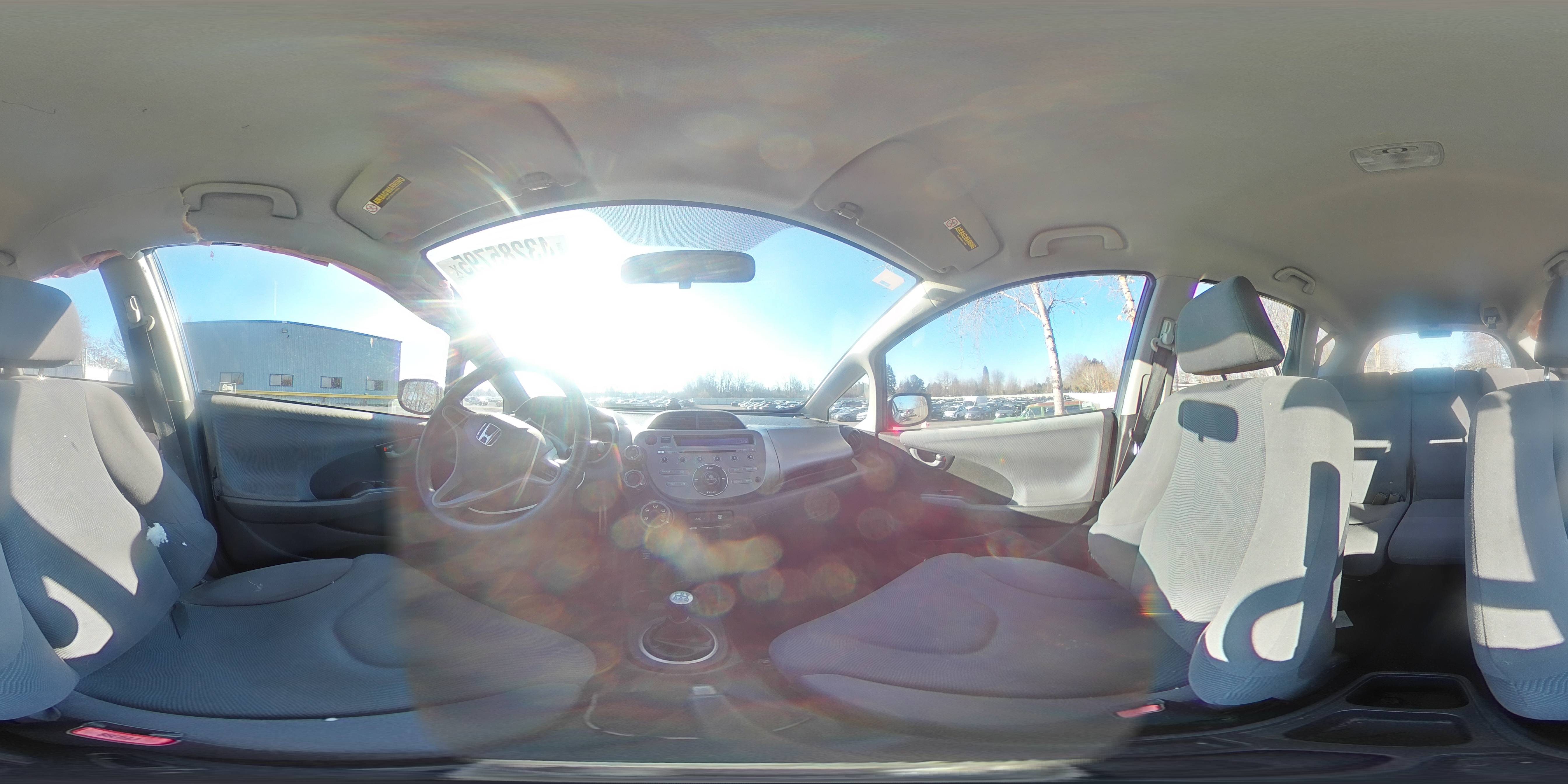 2010 Honda Fit - Image 13