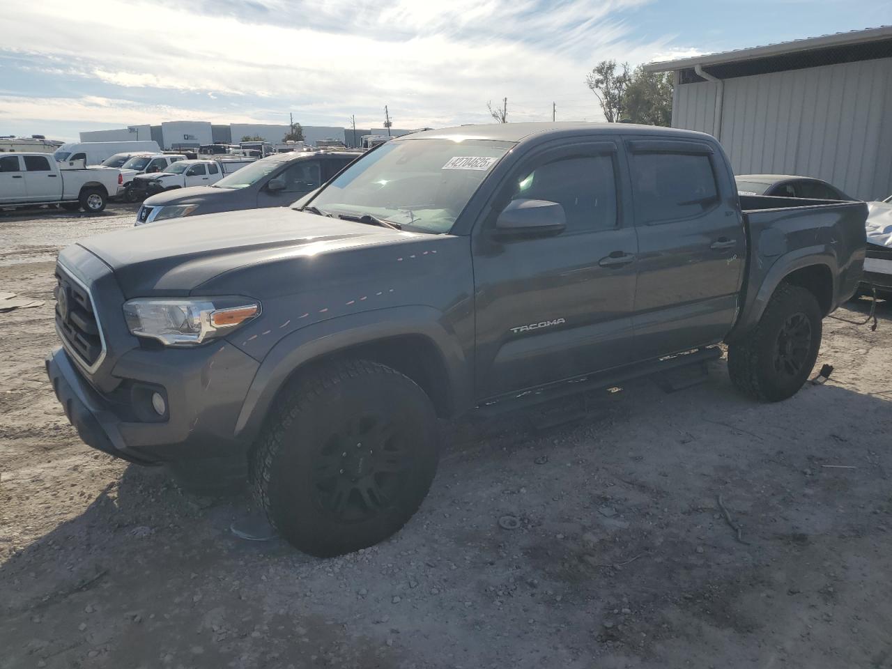 2018 Toyota Tacoma - Image 1