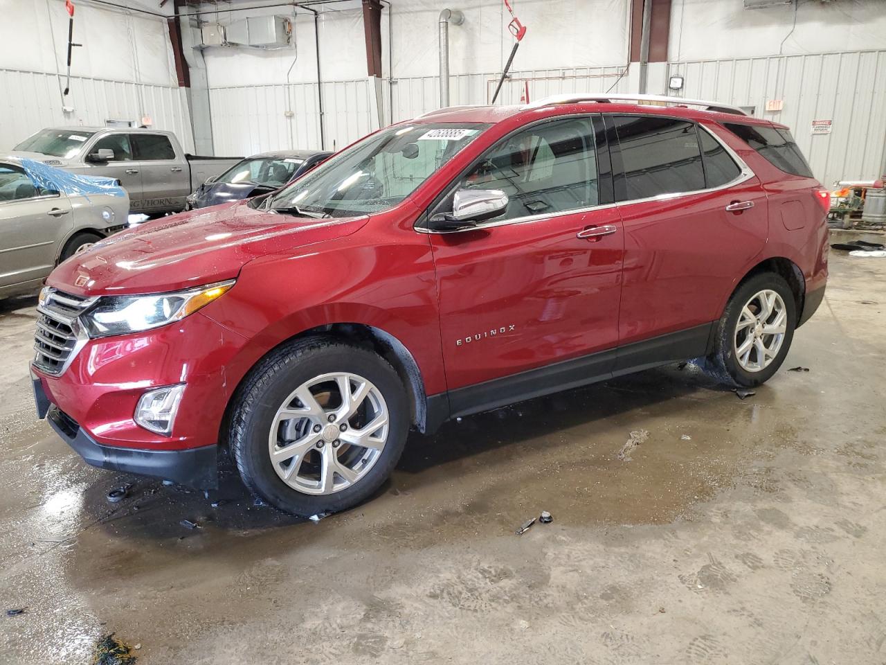 2018 Chevrolet Equinox - Image 1