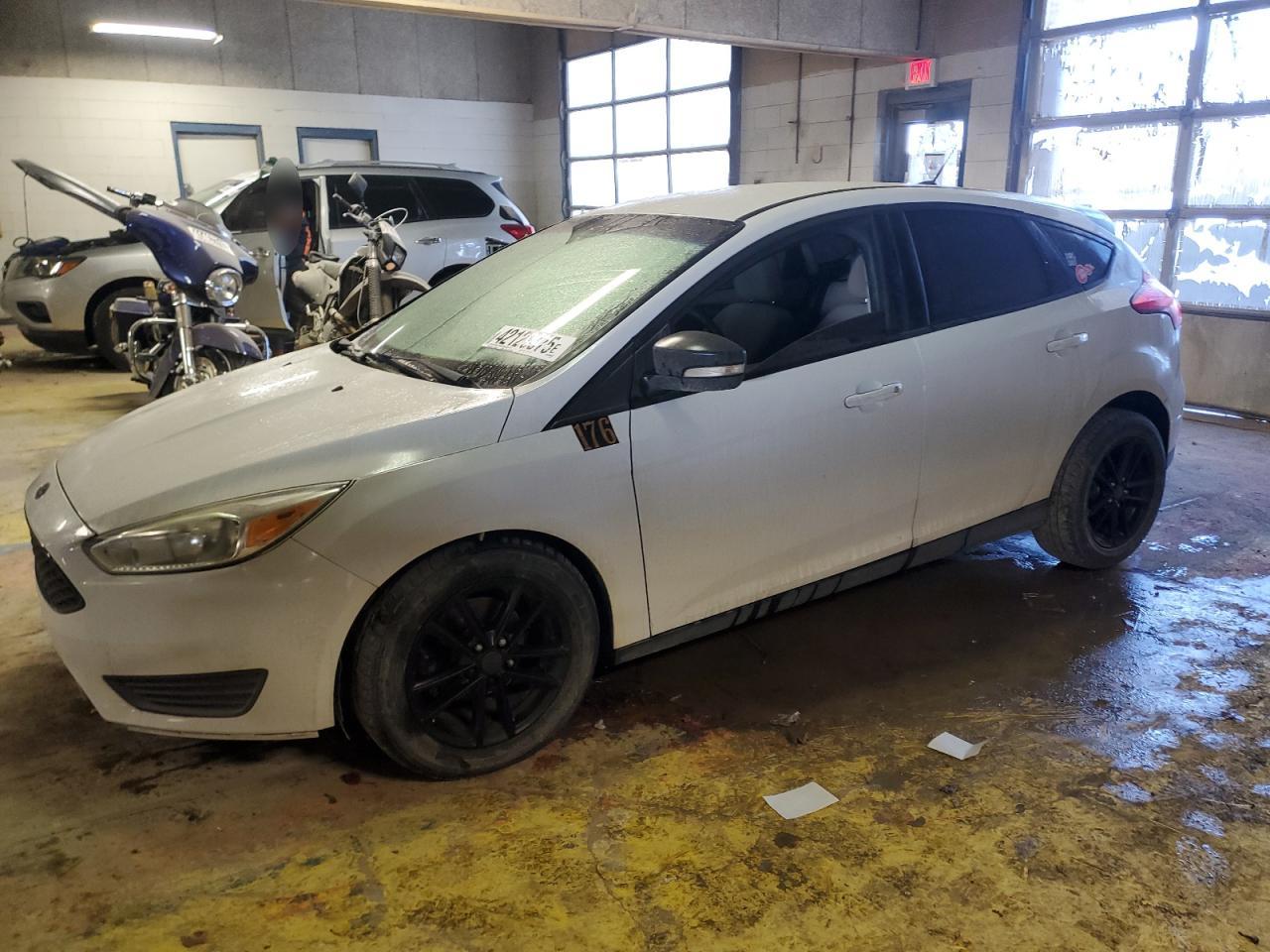2015 Ford Focus - Image 1