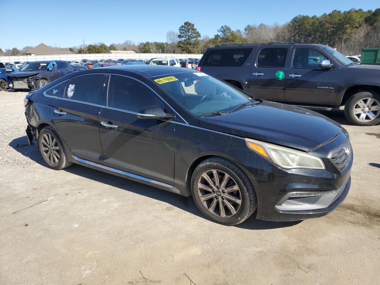2016 Hyundai Sonata - Image 4