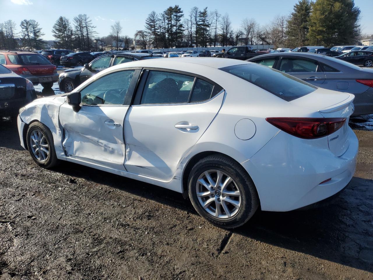 2015 Mazda 3 - Image 2