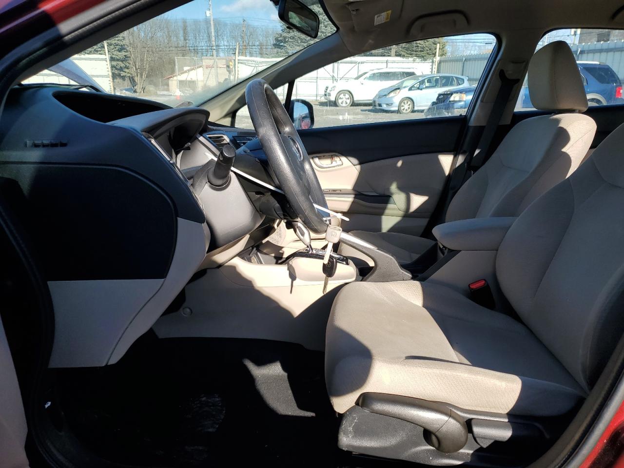 2013 Honda Civic - Image 7