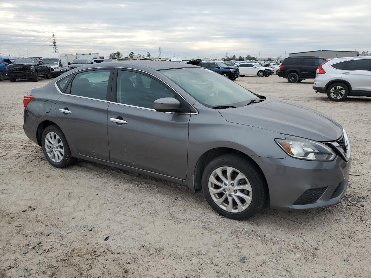 VIN 3N1AB7AP8KY268339 2019 NISSAN SENTRA no.4