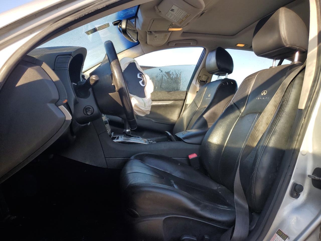 2011 Infiniti G37 Base VIN: JN1CV6APXBM303170 Lot: 88977105