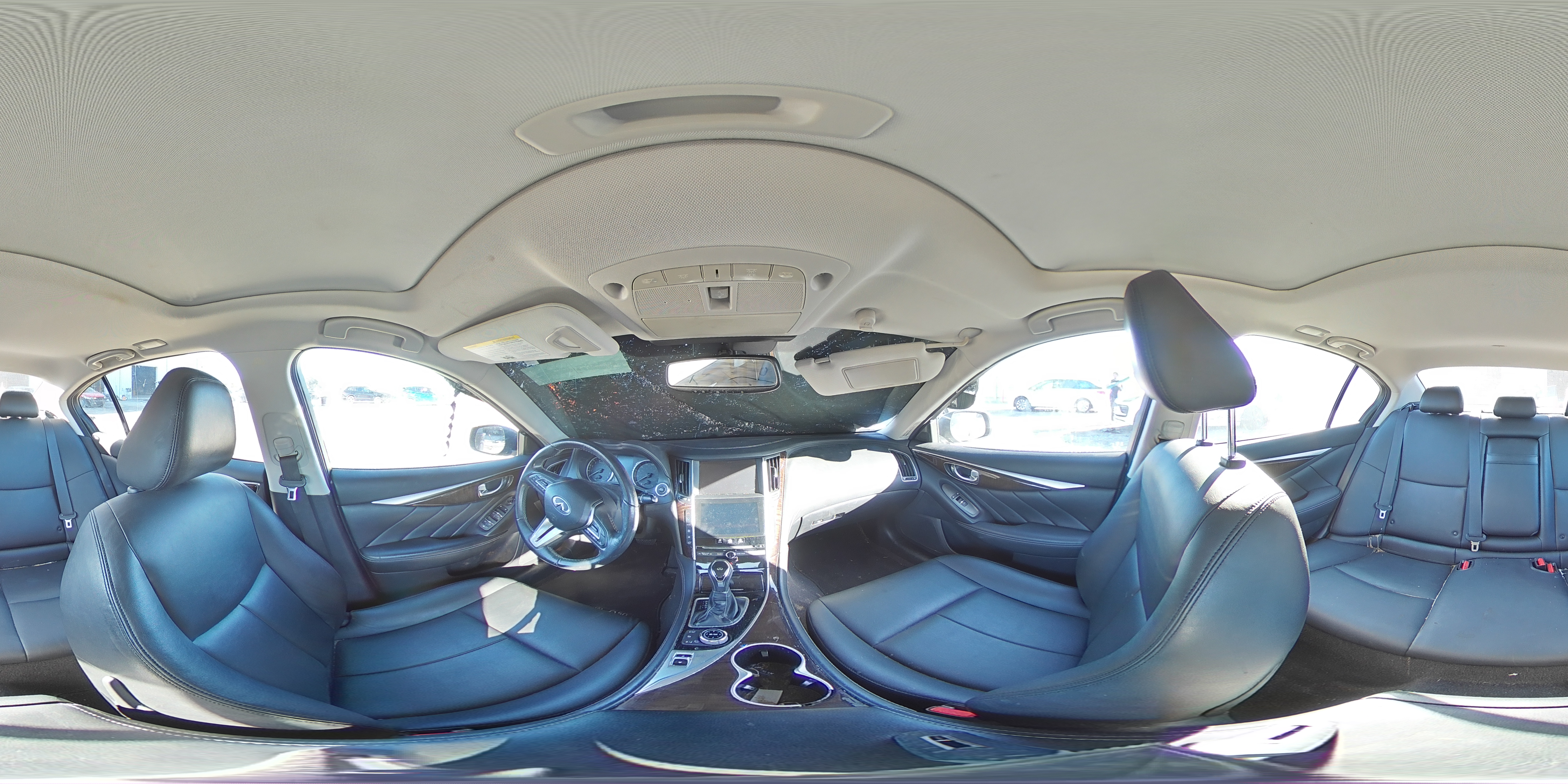 2018 Infiniti Q50 - Image 12