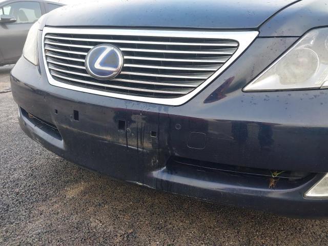 2008 LEXUS LS 600H L