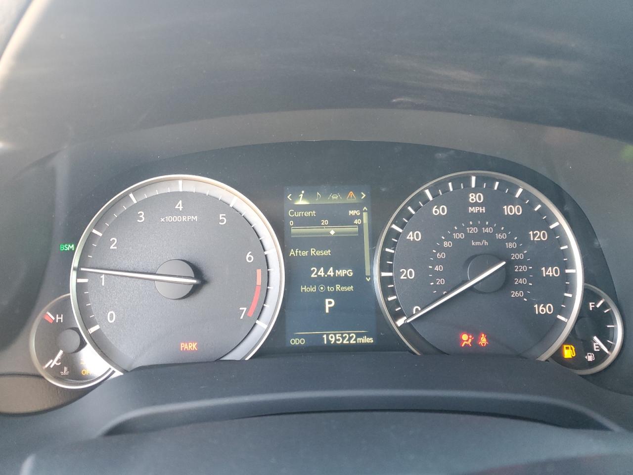 2022 Lexus Rx 350 VIN: 2T2HZMAA2NC244572 Lot: 42523345